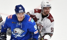 Прямая трансляция выездного матча «Барыса» против рижского «Динамо» в КХЛ