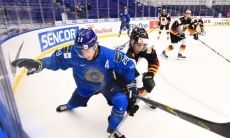 Полный видеообзор матча, или Как Казахстан четырежды забросил Германии на МЧМ-2020