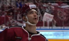 Видео шайб матча КХЛ «Динамо» Рига — «Барыс» 1:0