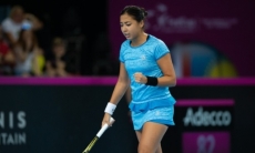 Казахстанка Зарина Дияс выиграла первый титул в сезоне и десятый в карьере