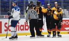 Видеообзор печального матча, или Как сборную Казахстана разгромили и выкинули из элиты МЧМ по хоккею