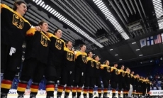 «Вчера мы их недооценили». Форвард сборной Германии высказался об уровне казахстанских хоккеистов