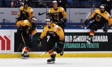 Форвард сборной Германии с казахстанскими корнями поделился эмоциями от победы над Казахстаном на МЧМ-2020