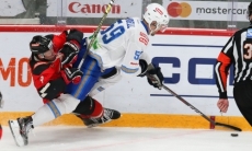 Прямая трансляция гостевого матча «Барыса» против «Авангарда» в КХЛ