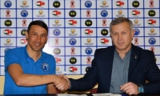 Экс-футболист клубов КПЛ будет выступать в составе участника Лиги Чемпионов