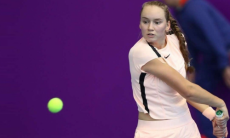 20-летняя казахстанка пробилась в 1/8 финала турнира WTA в Китае