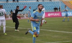 «Астана» отказалась от третьего футболиста сборной Казахстана за день