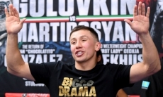 Головкину исключили бой с действующим чемпионом мира в среднем весе