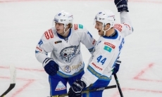 «Барыс» обыграл «Авангард» во второй раз подряд со счетом 3:2. Оба раза победный гол забивал Михайлис