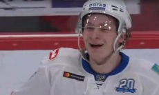 Видеообзор матча КХЛ «Авангард» — «Барыс» 2:3