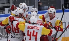 Клуб КХЛ после сухой победы над «Барысом» пропустил семь шайб в следующем матче 