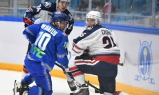 «Чувствуют себя комфортно». КХЛ — о герое «Барыса» и опасном для казахстанцев матче