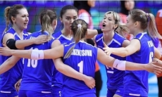 Женская сборная Казахстана одержала вторую победу в континентальном отборе