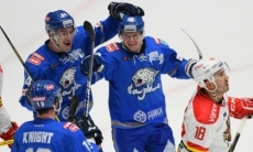 Обошел Старченко. У «Барыса» теперь новый лучший бомбардир в сезоне КХЛ