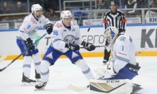 Игрок «Барыса» и сборной Казахстана впечатляет своими показателями в сезоне КХЛ