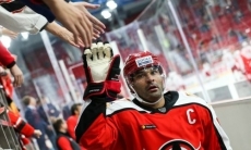 Два набранных форвардом сборной Казахстана очка помогли его клубу одержать победу в КХЛ