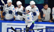 Лучший бомбардир «Барыса» высказался о домашних матчах с главными конкурентами и дисквалификации Дица