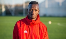 Нападающий сборной Мозамбика присоединился к тренировкам казахстанского участника еврокубков