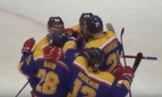 Видеообзор матча ВХЛ «Химик» — «Торпедо» 2:1 Б