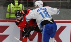 Названы победитель и конкретный счет матча «Барыс» — «Авангард» за лидерство в дивизионе КХЛ