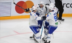 «Барыс» назвал состав на домашний матч КХЛ с «Авангардом»