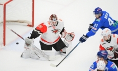 «Стало еще тяжелее». Нападающий «Барыса» назвал переломный момент матча с «Авангардом»