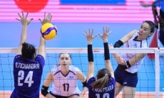 Женская сборная Казахстана поборется за «бронзу» квалификационного турнира на Олимпиаду
