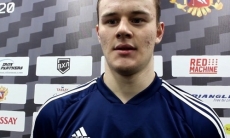 Воспитанник «Авангарда» поможет капитану «Барыса» в Неделе звезд КХЛ