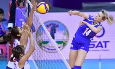 Женская сборная Казахстана завоевала «бронзу» отборочного турнира ОИ-2020