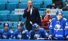 Видеообзор матча КХЛ, в котором «Барыс» забросил за секунду до конца периода и победил в овертайме «Локомотив»