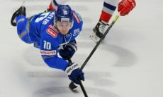 «Если не попробуешь, потом будешь жалеть». Никита Михайлис раскрыл секрет своих красивых шайб за «Барыс»