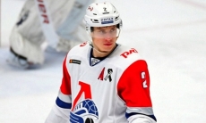 Хоккеистов «Локомотива» на ужин угостили традиционным казахским блюдом