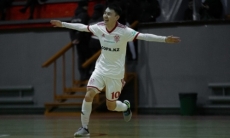 «Актобе» разнес «Каспий» в матче с девятью голами в чемпионате РК