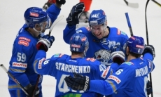 «Дефицитный игрок». Назван уникальный хоккеист «Барыса»