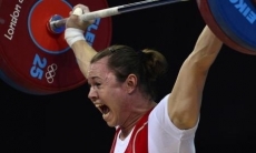 Попавшаяся на допинге казахстанская тяжелоатлетка может получить «серебро» ОИ-2012