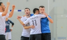 «Аят» одержал победу над «Байтереком» в матче чемпионата РК с 13-ю голами