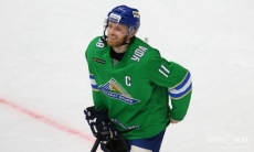 «Салават Юлаев» лишился капитана перед матчем с «Барысом» в КХЛ