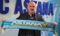 Новый главный тренер «Астаны» озвучил свои задачи после официального назначения