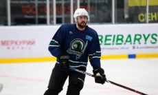 Опытный нападающий «Бейбарыса» вернулся в строй после тяжелой травмы