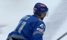 Видео шайб матча КХЛ «Барыс» — «Салават Юлаев» 5:3