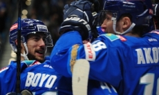 Погоня продолжается. Каково положение «Барыса» в таблице КХЛ после победы над «Салаватом Юлаевым»