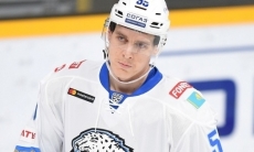 «Ловко поймали соперника». Защитник «Барыса» отметил игру в обороне в матче с «Салаватом Юлаевым»