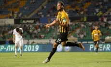 Эппель после ухода из «Кайрата» официально перешел в худшую команду европейского чемпионата