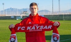 Казахстанский участник еврокубка объявил о трансфере известного украинского футболиста