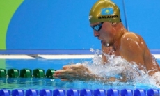 Казахстанский пловец Баландин завоевал вторую медаль на Champions Swim Series