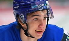 «Мог решать исход матча со Словакией». Форвард сборной Казахстана — о самом интересном на МЧМ-2020 и своем будущем