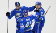 «Отличное приобретение». КХЛ восхитилась усилением «Барыса» и заметила прогресс казахстанцев в решении главной проблемы