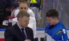 «Вновь в борьбу за элиту». Появился специальный репортаж о выступлении сборной Казахстана на МЧМ-2020