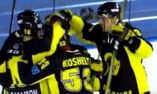 Видеообзор матча чемпионата РК «Темиртау» — «Бейбарыс» 1:2