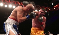 Российский боксёр бросил вызов «Канело» после победы в главном бою вечера в США